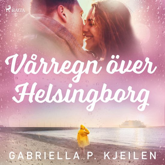 Vårregn över Helsingborg - cover