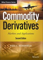 The Wiley Finance Series - Commodity Derivatives