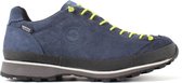 Lomer Bio Naturale MTX low blauw wandelschoenen uni (50082.A.02)