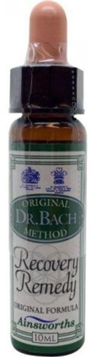 Ainsworths Recovery Emergency Remedy - 10 ml - Etherische Olie