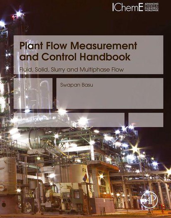 Plant Flow Measurement and Control Handbook - cover