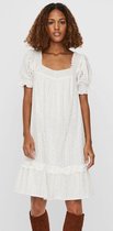 Vero Moda VMNORA DRESS - Snow White White