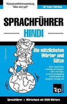 German Collection- Sprachführer Deutsch-Hindi und thematischer Wortschatz mit 3000 Wörtern