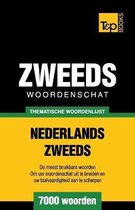 Dutch Collection- Thematische woordenschat Nederlands-Zweeds - 7000 woorden