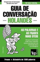 European Portuguese Collection- Guia de Conversação Português-Holandês e dicionário conciso 1500 palavras