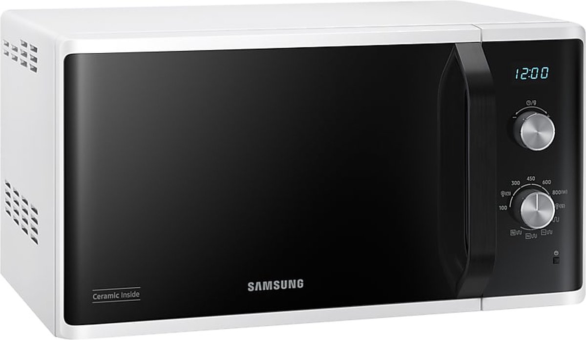 Samsung MG23K3614AW/EG - Combinatiemagnetron - 23 l 800 W - Wit — afbeelding 7