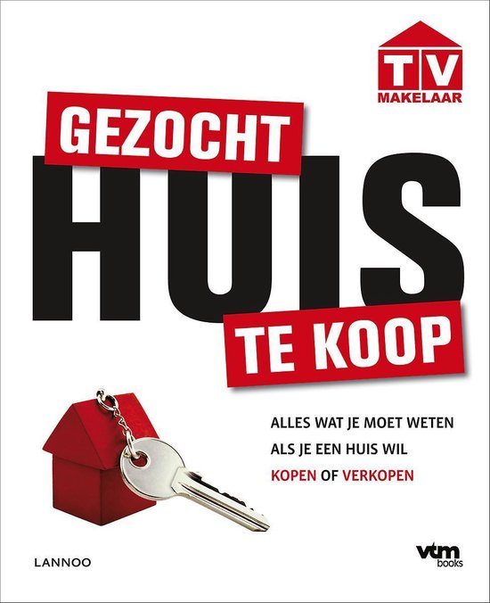 Huis koop gezocht, Inne Vanden | 9789020987102 | Boeken bol.com