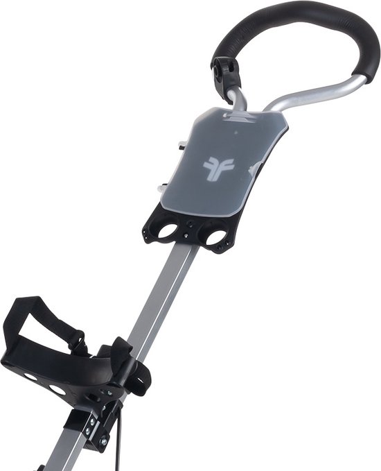 FastFold TriLite Golftrolley - Zilver van FastFold — afbeelding 2
