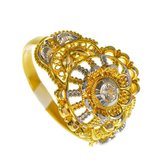 Dames ring Hadiqa