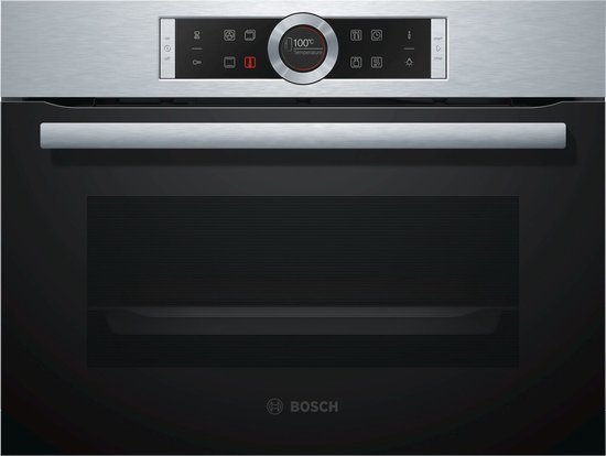 Foto: Bosch cbg635bs3 serie 8 inbouwoven