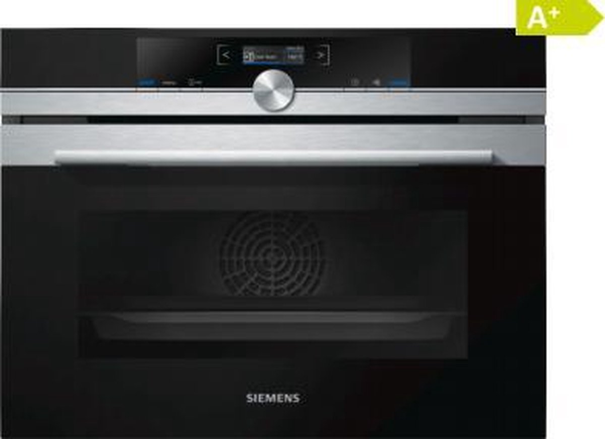 Siemens CB634GBS3 - iQ700 - Inbouw oven | bol.com