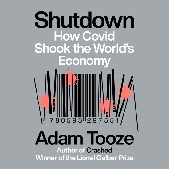Shutdown - cover