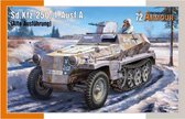 Special Armour | SA72019 | Sd.Kfz 250/1 Ausf.A Alte | 1:72