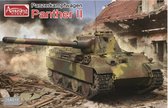 Amusing hobby | 35A018 | Panther II | 1:35