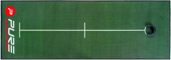Pure 2 Improve Talent 2.4 Putting Mat - 237 x 80 cm van Pure — afbeelding 5