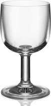 Alessi Champagneglazen Glass Family - AJM29/2 - 200 ml - 4 Stuks - door Jasper Morrison