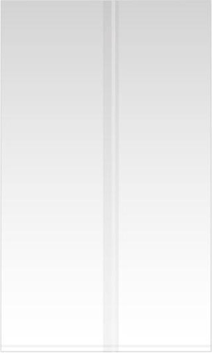 Goedkoopste Milieuvriendelijke Zakjes Bioplastic Premium 76x140mm - 100 st