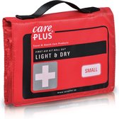 Care plus First Aid Kit roll out small- EHBO set - verbanddoos - uit te rollen- overzichtelijk