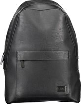 Calvin Klein Hommes Sac à dos / Sac à dos / Sac à dos - Caoutchouté - Zwart  | bol.