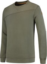 Tricorp  Sweater Premium  304005 Army  - Maat XS