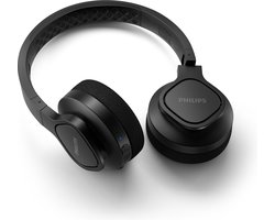 PHILIPS TAA4216 - Draadloze Sport Koptelefoon - Zwart