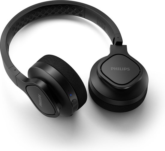 Philips TAA4216 – draadloze sportkoptelefoon – zwart