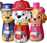 Paw Patrol Team Shampoo & Douchegel - Combinatieverpakking met de 3 karakters van Paw Patrol