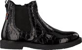 Koel4kids 11m005 Chelsea boots - Enkellaarsjes - Meisjes - Zwart - Maat 33