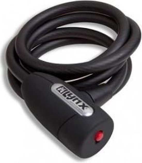 Lynx Kabelslot 10mm x 150cm van Lynx. — afbeelding 3