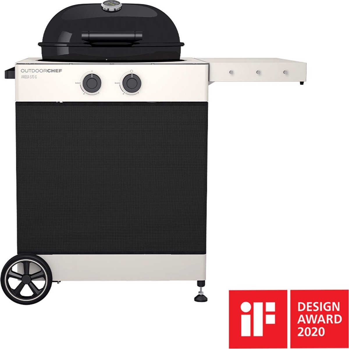 Bol.com Outdoorchef Arosa 570 G Tex barbecue aanbieding
