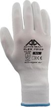 Active Gear Active Flex F8140 Veiligheidshandschoen - Maat 11 - Wit - 1 paar
