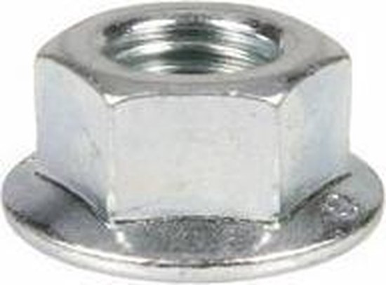 Bofix Asmoer Met Kraag M10 X 1 Per 12 Stuks (220960) van Bofix — afbeelding 3