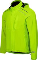 Protective Fietsjack P-rain Ii Heren Polyamide Groen Maat 3xl