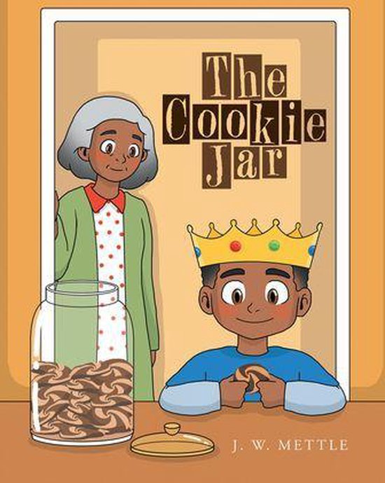 The Cookie Jar - cover