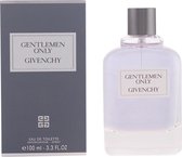 GENTLEMEN ONLY  100 ml| parfum voor heren | parfum heren | parfum mannen | geur