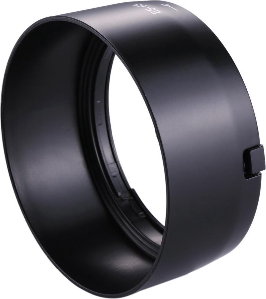ES-68 lenskapschaduw voor Canon camera EOS EF 50mm f / 1.8 STM lens