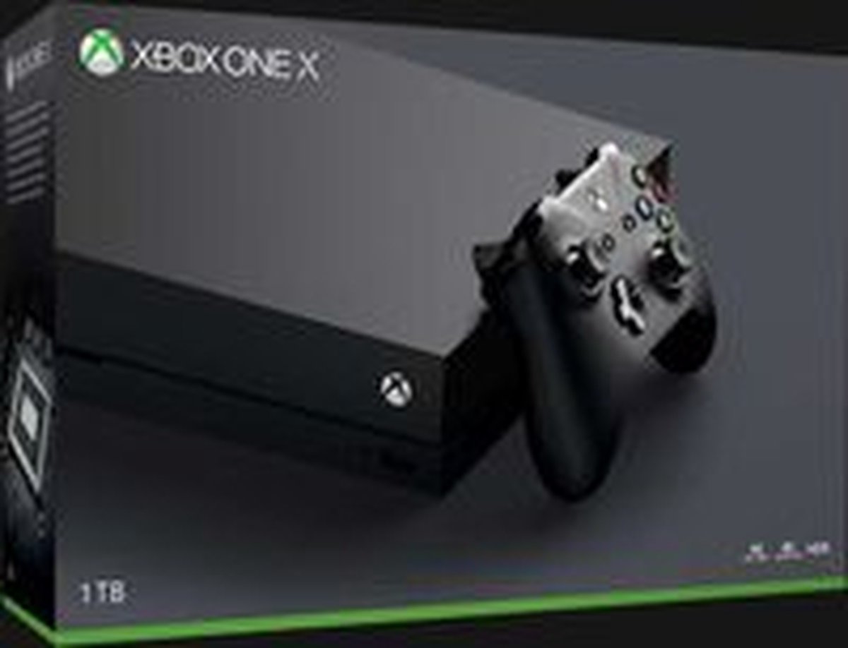 Price of an hot sale xbox one x