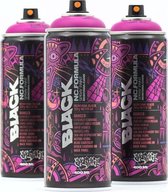 Montana BLACK 3130 Pink Panther spuitbus 400ml