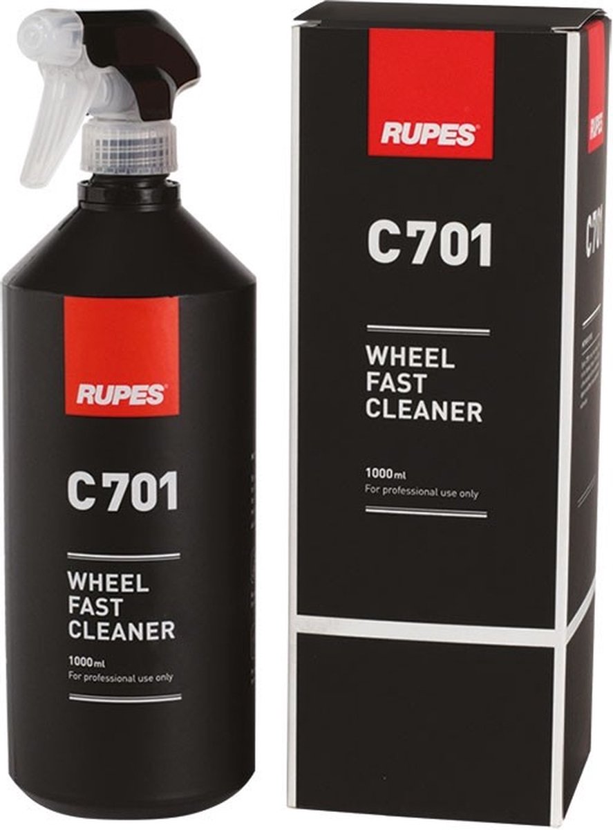 RUPES C701 Wheel Fast Cleaner 1 liter