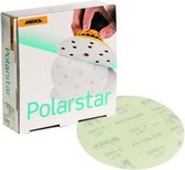 MIRKA Polarstar Micro Schuurschijven 150mm zonder gaten - P1200