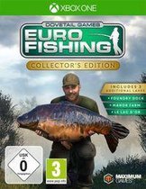 Dovetail Games Euro Fishing-Collector's Edition Duits (Xbox One) Gebruikt