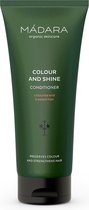 MÁDARA Colour and Shine Conditioner 200ml - verzorging voor na haarkleuring
