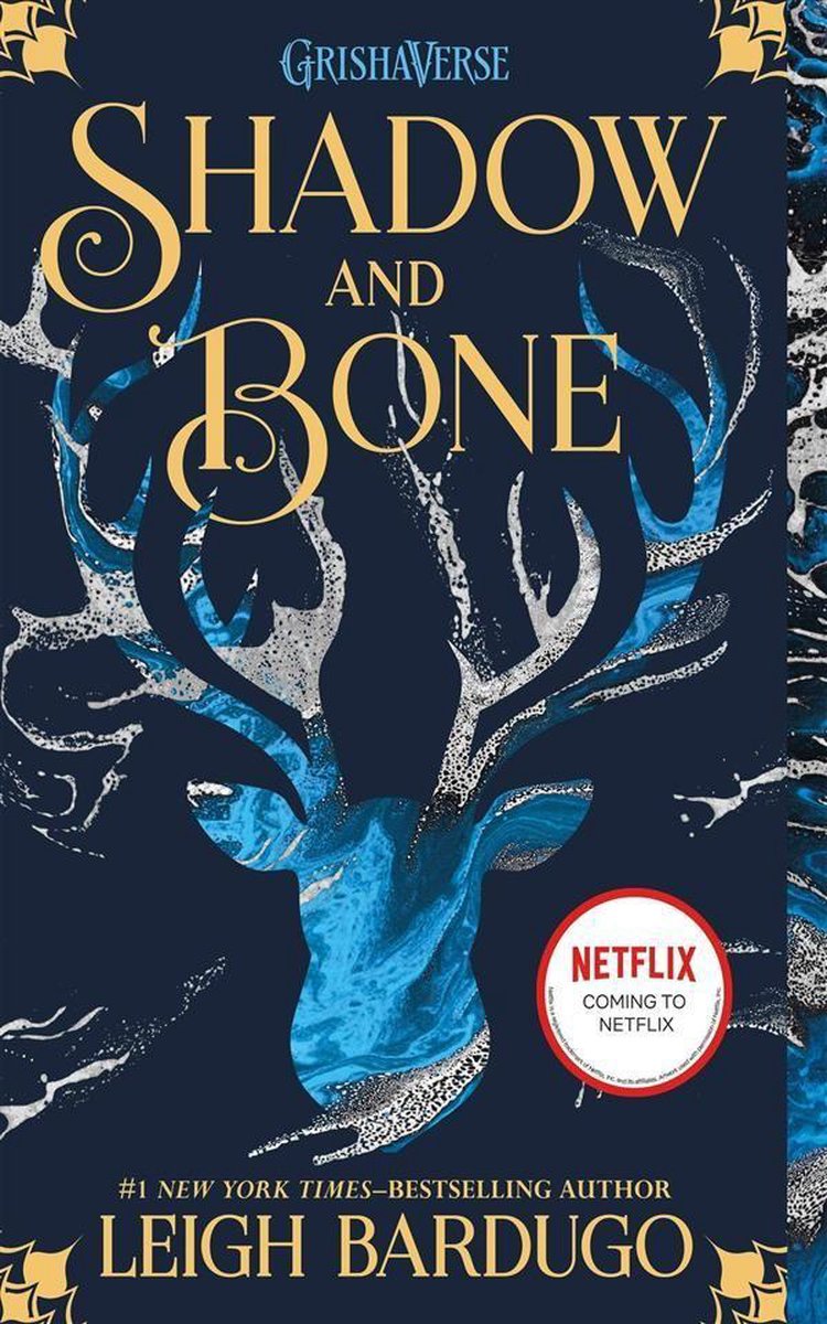 Shadow and Bone (The Shadow and Bone Trilogy Book 1) - Leigh Bardugo