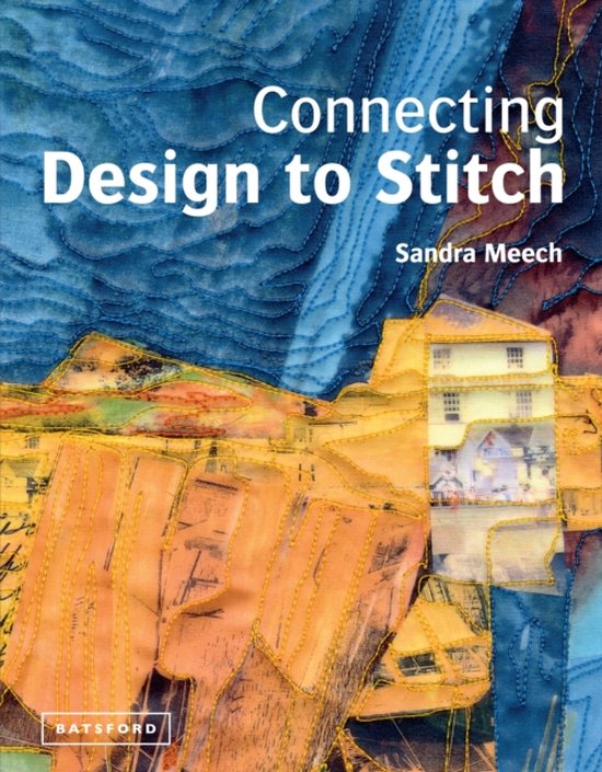 Connecting Design To Stitch - cover