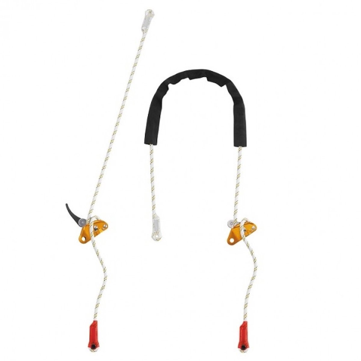 Petzl Grillon - positioneringslijn. - 2 m
