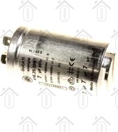 AEG Condensator 7 uf Bedrijfscondensator motor trommel T71279AC, T65280AC, T61270AC 1256417013