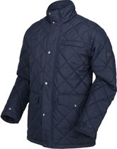 Regatta Jas Locke Heren Polyester Navy Maat 46