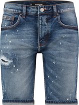 Raizzed Jeans Wave Mannen Jeans - Dark Blue Stone - Maat 29