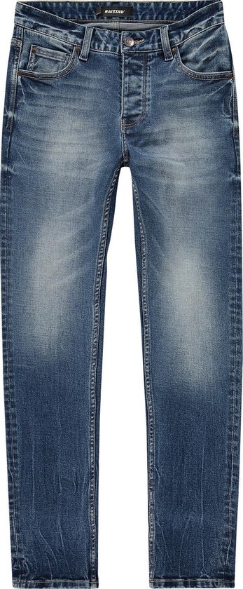 Raizzed Jeans Desert Mannen Jeans - Mid Blue Stone - Maat 28/32 | bol.com