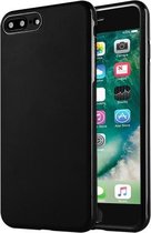 SULADA Car Series magnetische zuigkracht TPU-hoes voor iPhone 8 Plus & 7 Plus (zwart)